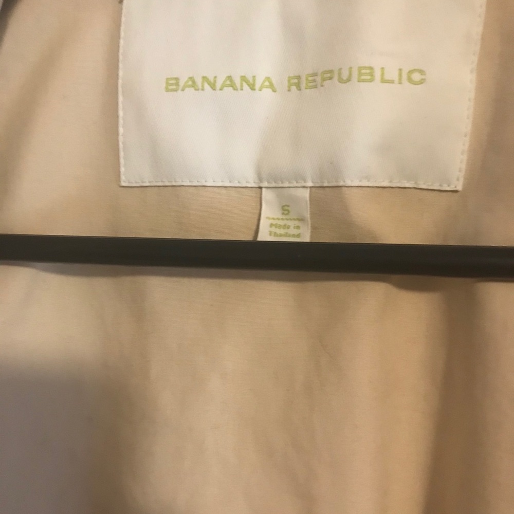Banana Republic coat - Picture 5 of 5